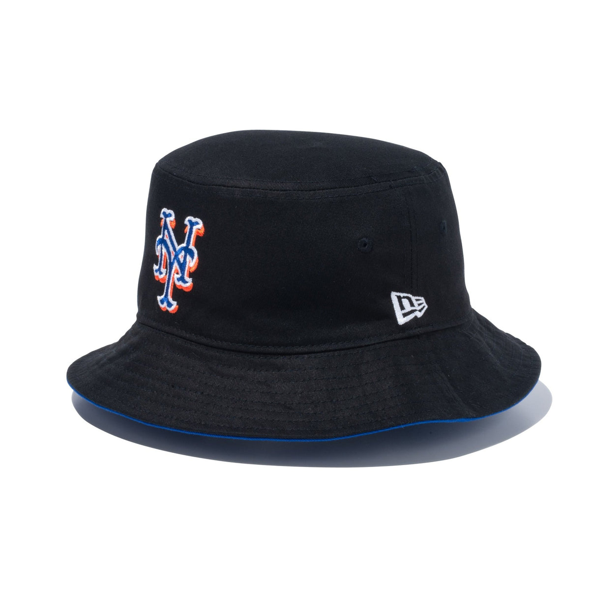 バケット01 リバーシブル MLB Reversible Hat ニューヨーク・メッツ 