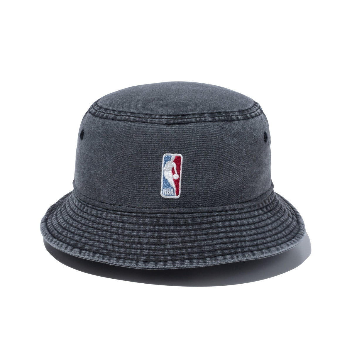 バケット01 NBA Bucket Hat Acid Wash シカゴ・ブルズ ブラック 