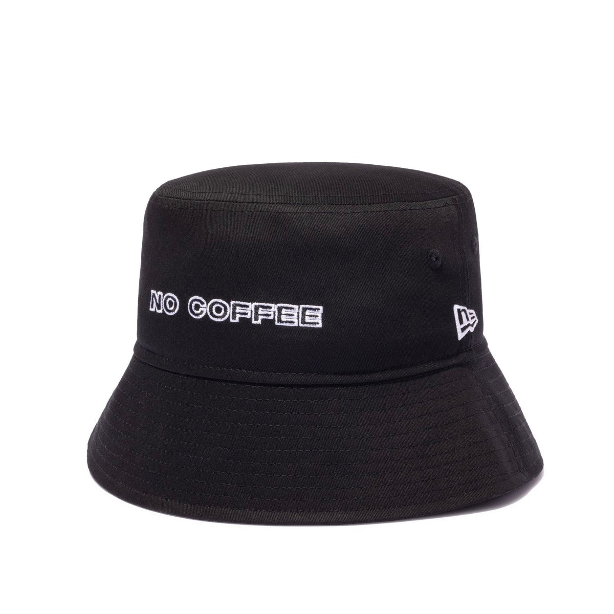 バケット01 セーラーブリム Sailor Brim NO COFFEE SS24 ブラック | ニューエラオンラインストア