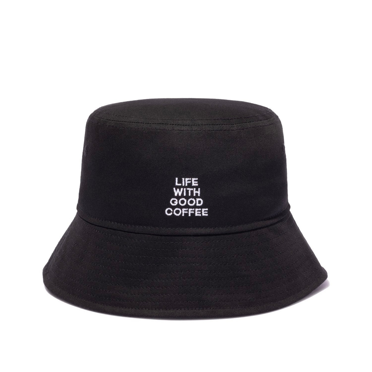 バケット01 セーラーブリム Sailor Brim NO COFFEE SS24 ブラック | ニューエラオンラインストア