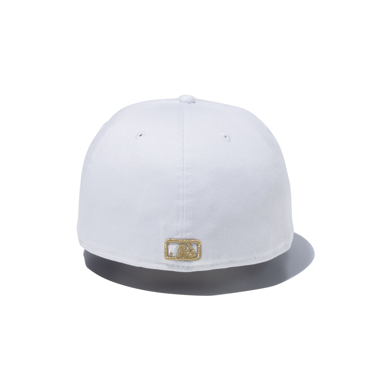 59FIFTY ニューヨーク・ヤンキース ホワイト × ゴールド | ニューエラ