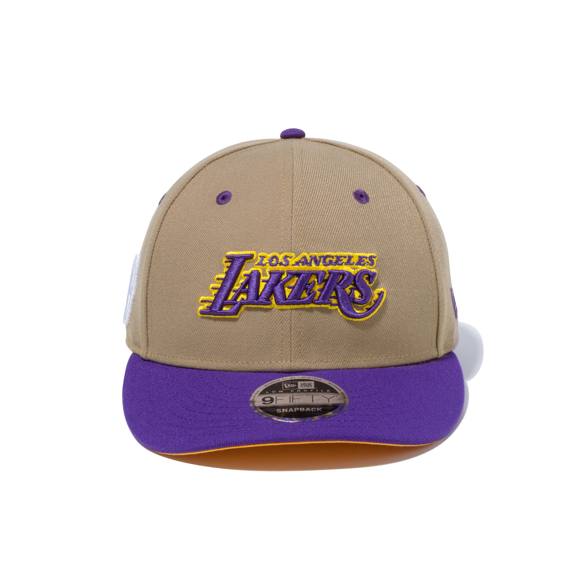 LP 9FIFTY NBA Color Custom ロサンゼルス・レイカーズ ペブル