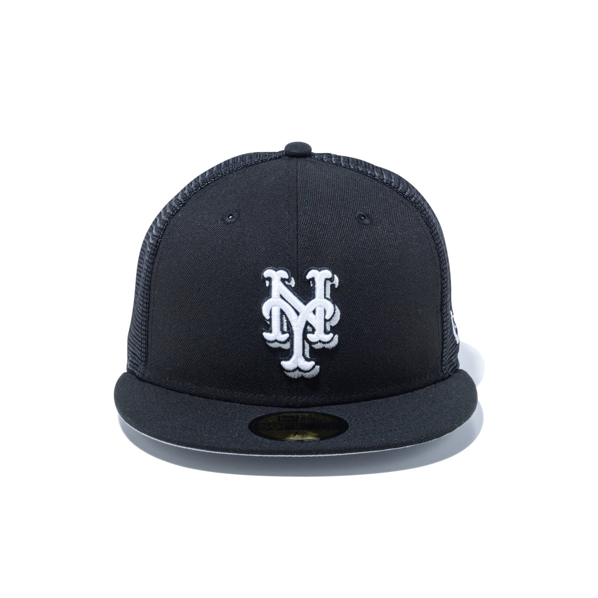 59FIFTY トラッカー ニューヨーク・メッツ ブラック | ニューエラオンラインストア