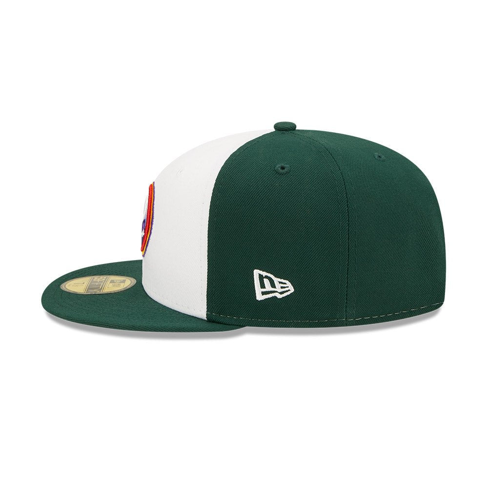 59FIFTY オンフィールド 2024 MLB City Connect コロラド・ロッキーズ ホワイト / ダークグリーン | ニューエラ オンラインストア