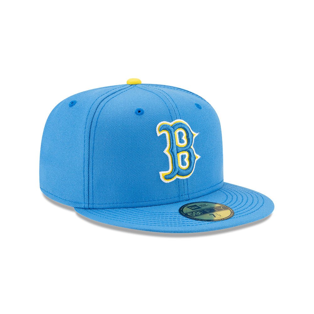 59FIFTY オンフィールド 2024 MLB City Connect ボストン・レッド