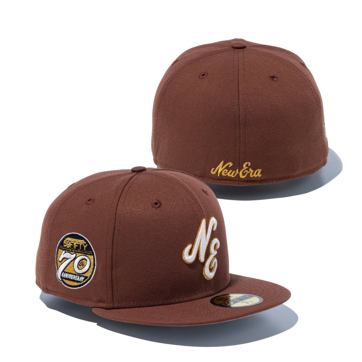 59FIFTY 59FIFTY DAY Memorial Collection クラシックロゴ ティラミス | ニューエラオンラインストア