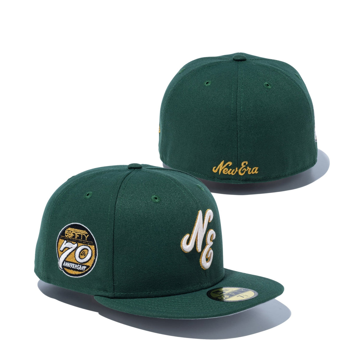 59FIFTY 59FIFTY DAY Memorial Collection クラシックロゴ グリーン | ニューエラオンラインストア