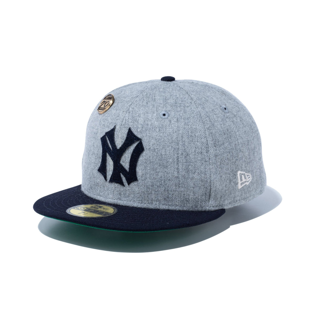 59FIFTY 59FIFTY DAY Memorial Collection ニューヨーク・ヤンキース クーパーズタウン ヘザーグレー | ニューエラ オンラインストア