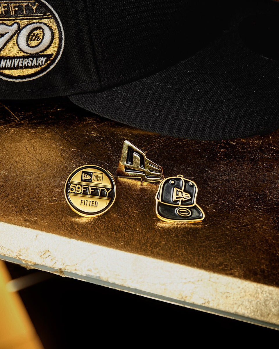 キャップアクセサリー ピンズ 59FIFTY DAY Memorial Collection ピンパック | ニューエラオンラインストア