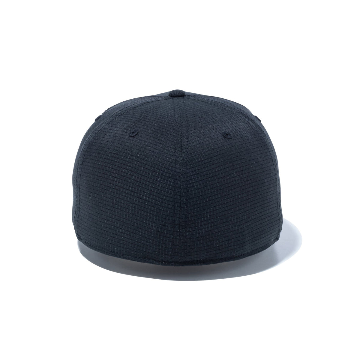 59FIFTY Dot Air Performance Cap オーバーラップロゴ ブラック × ブリティッシュカーキ | ニューエラオンラインストア