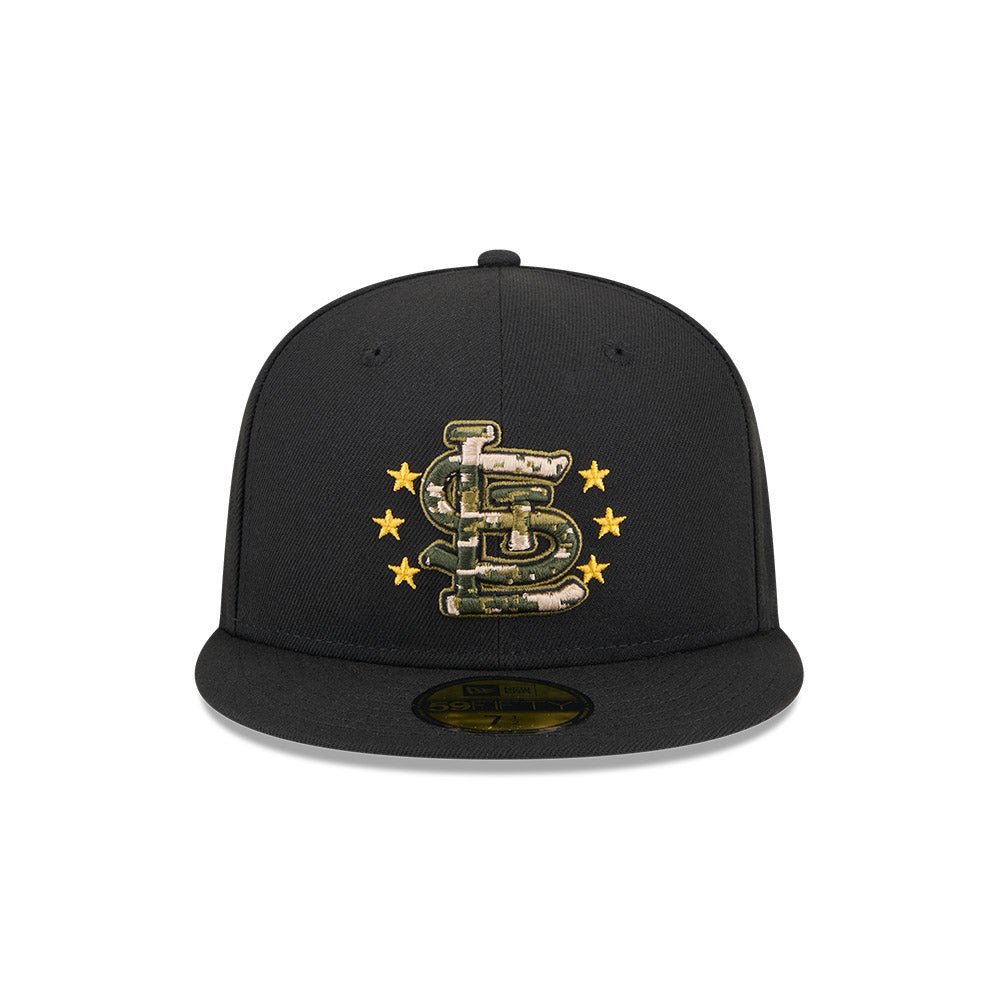 59FIFTY オンフィールド MLB 2024 Armed Forces Day アームド