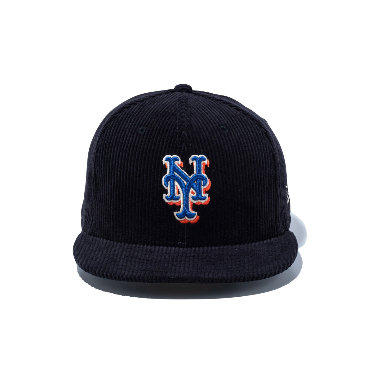 59FIFTY MLB Corduroy コーデュロイ ニューヨーク・メッツ ブラック