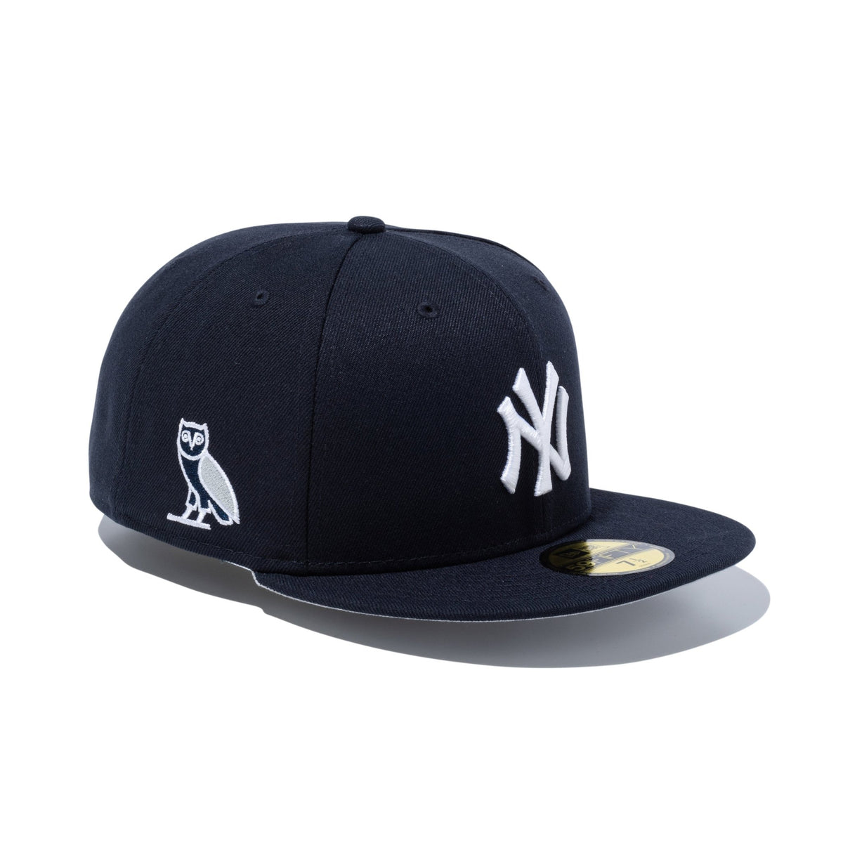 59FIFTY OVO MLB ニューヨーク・ヤンキース ネイビー | ニューエラオンラインストア