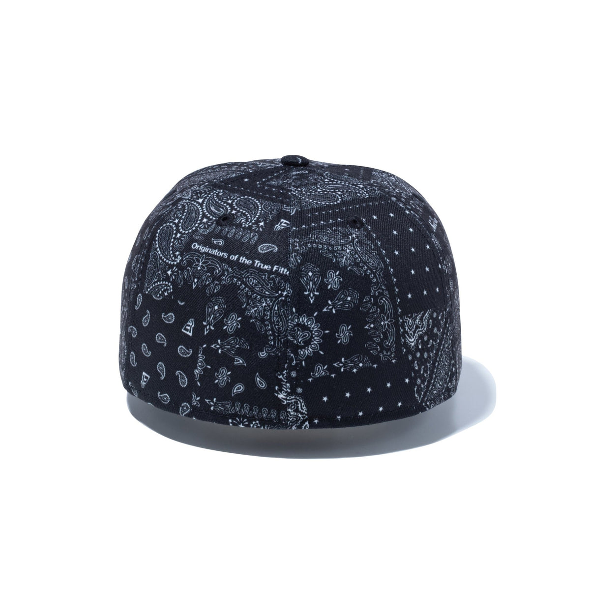 59FIFTY Paisley ペイズリー ブラック