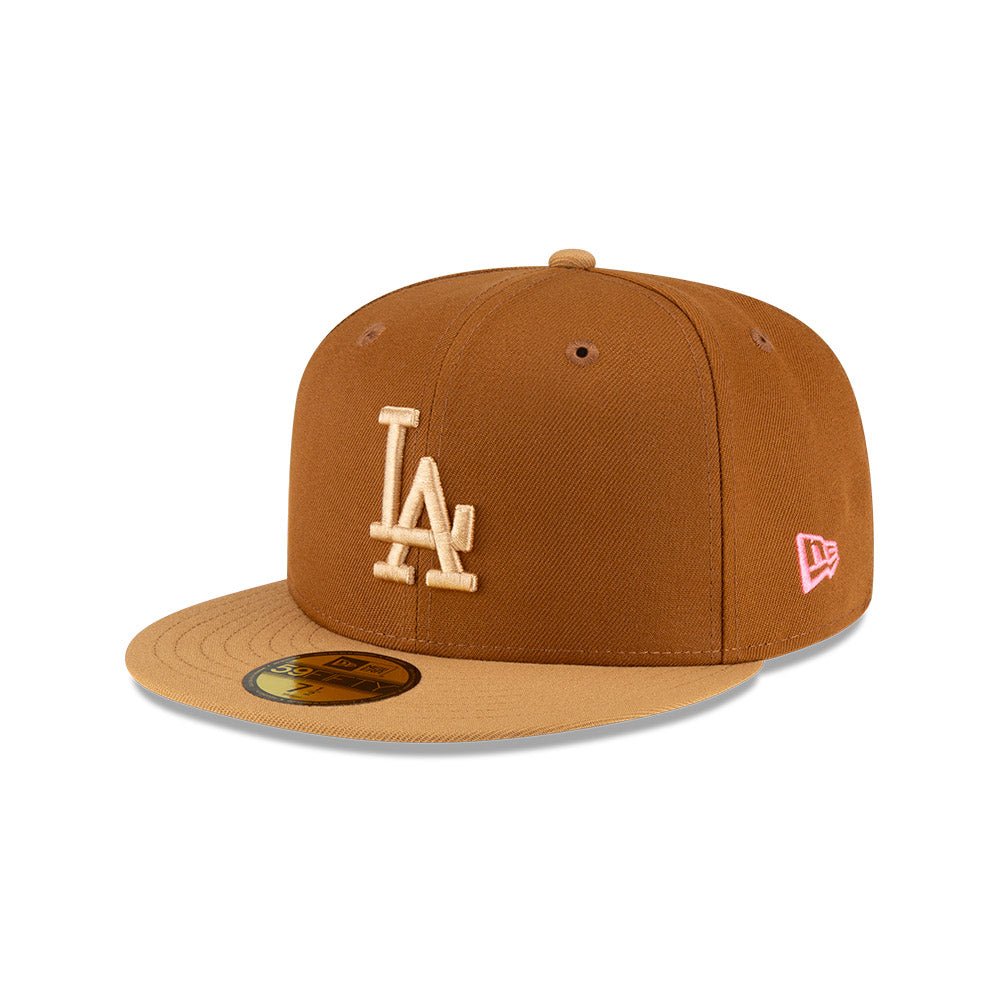 59FIFTY Union x Los Angeles Dodgers ロサンゼルス・ドジャース ウィート | ニューエラオンラインストア