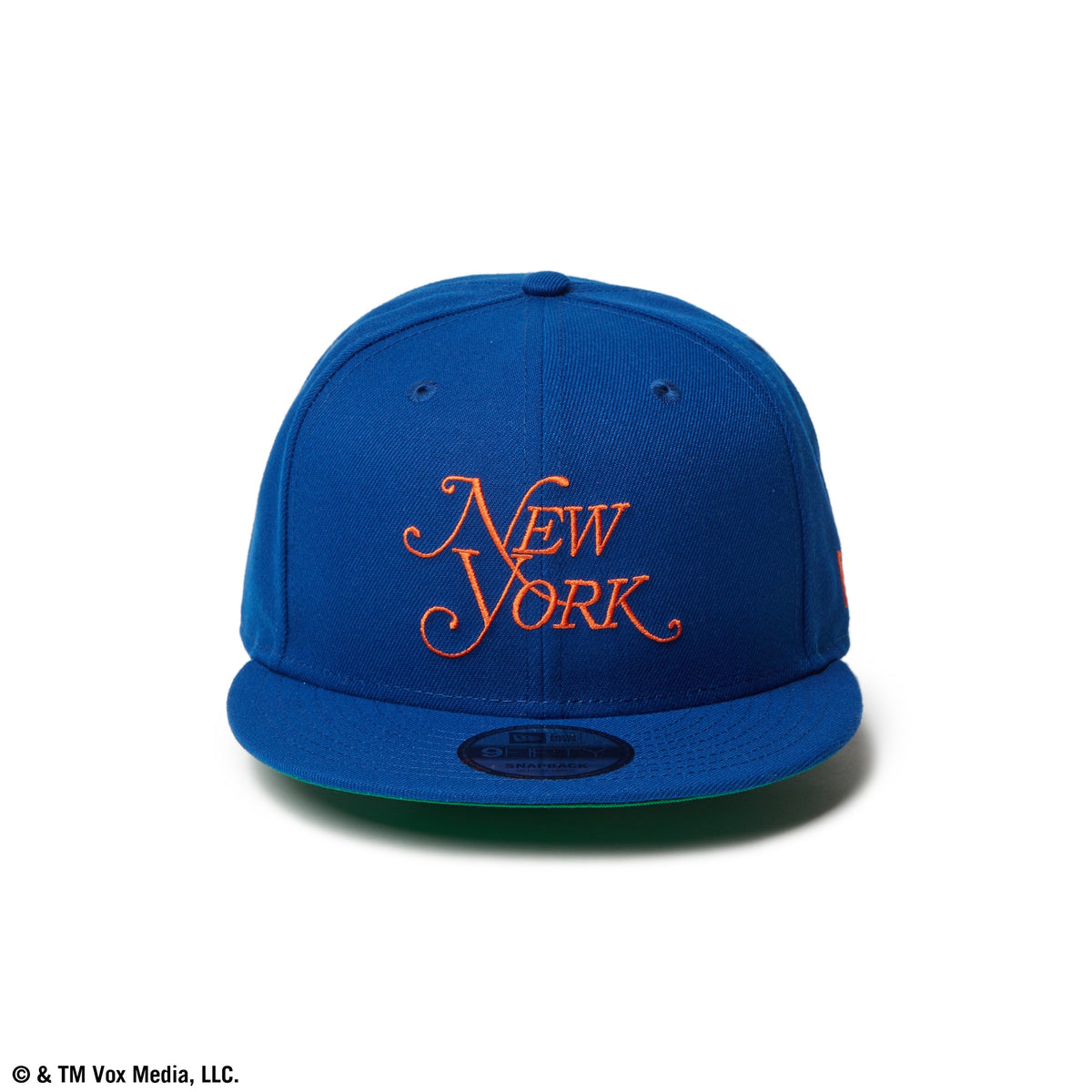 9FIFTY New York Magazine ロイヤル