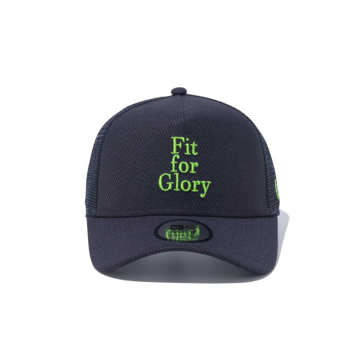 ゴルフ】9FORTY A-Frame トラッカー Fit for Glory ネイビー | ニューエラオンラインストア