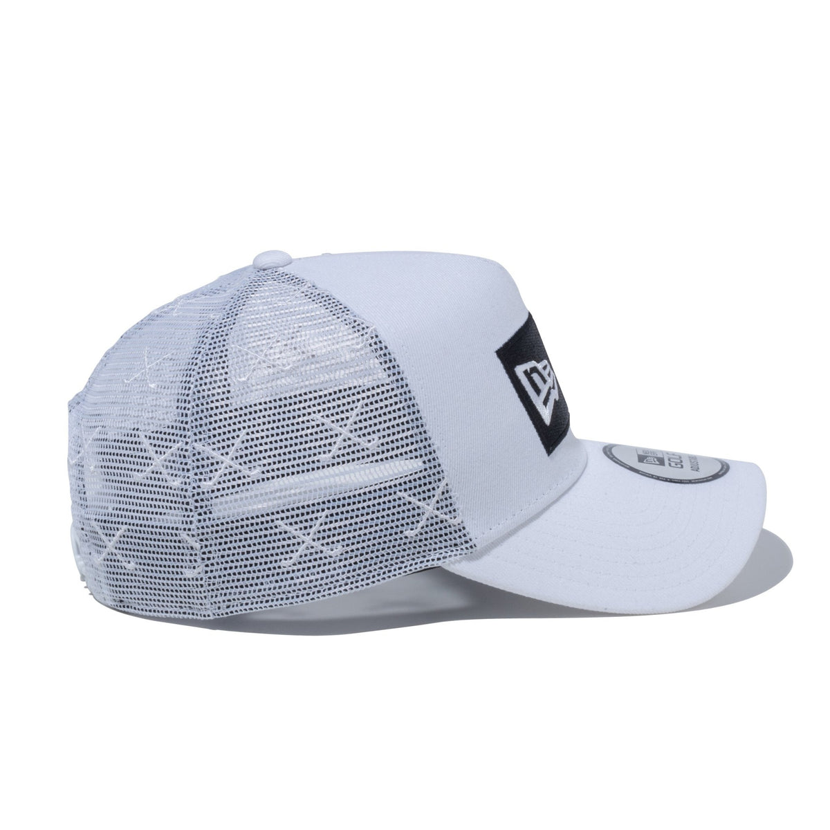 激安ブランド ベージュ FR2GOLF Logo Embroidery Mesh Cap 新品 