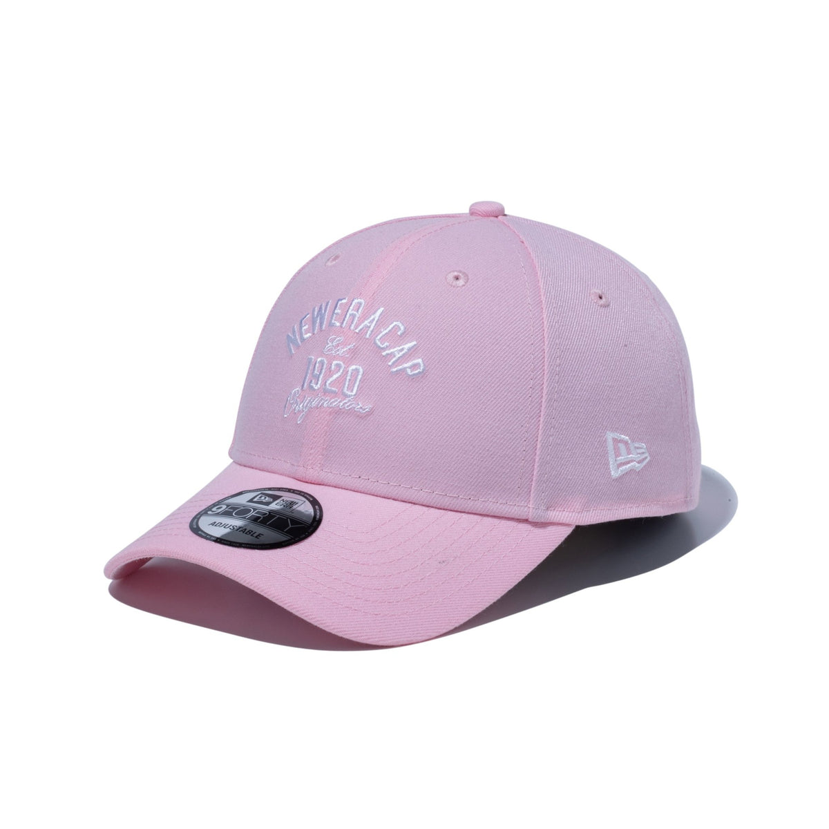 9FORTY Color Variation NEW ERA CAP 1920 ピンク | ニューエラオンラインストア