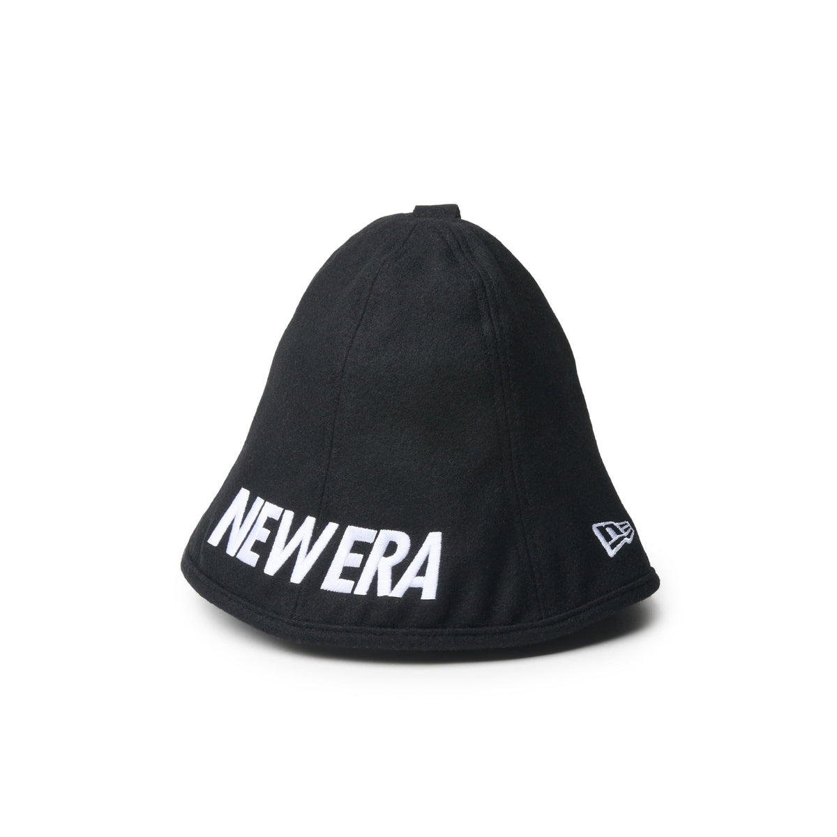 サウナハット Sauna Hat フェルト NEW ERA ブラック | ニューエラオンラインストア