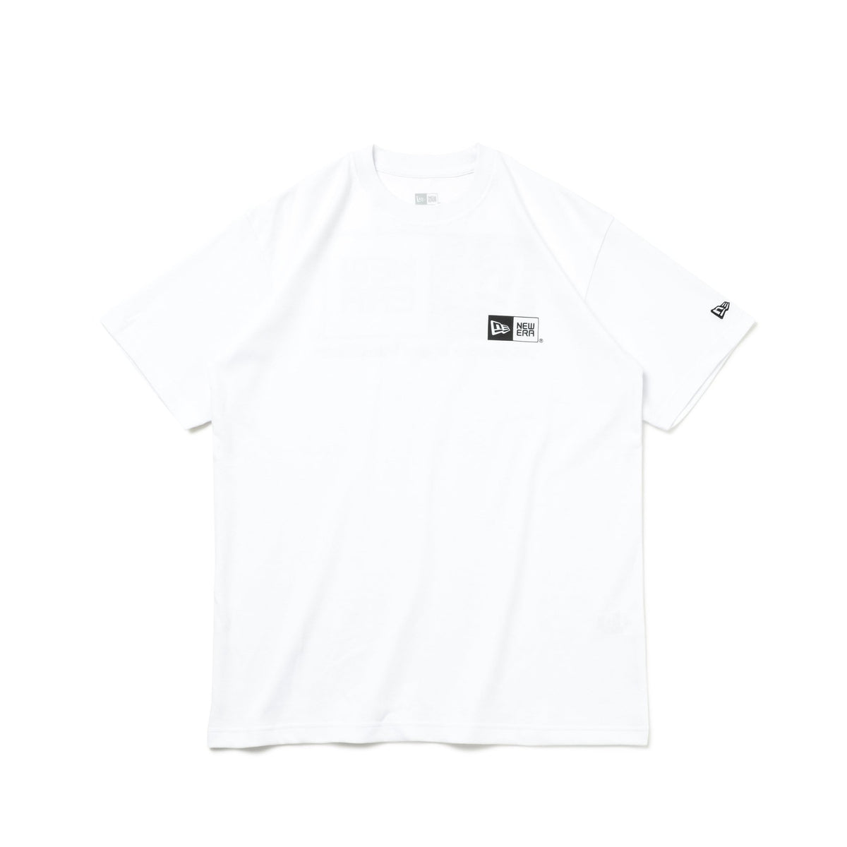 半袖 パフォーマンス Tシャツ Box Logo ボックスロゴ ホワイト 