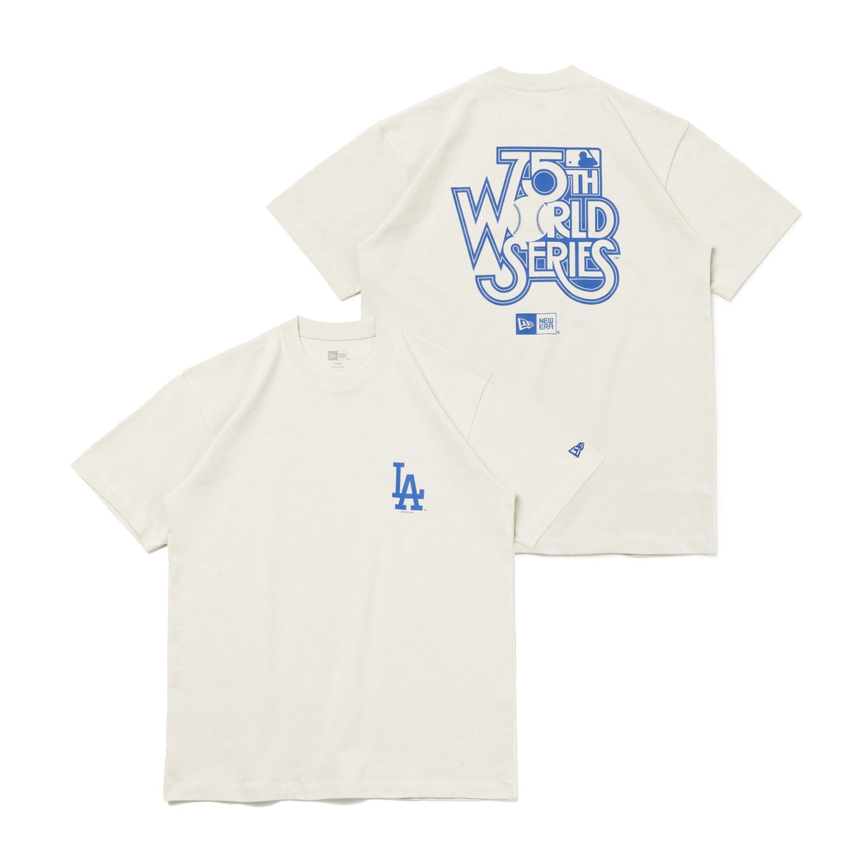 半袖 コットン Tシャツ MLB Apparel World Series ロサンゼルス 