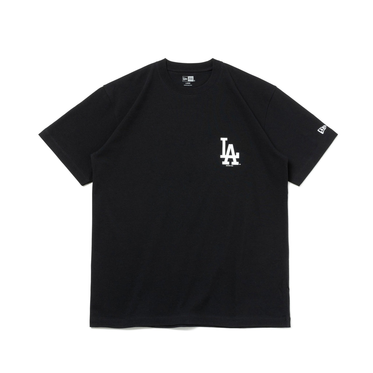 半袖 コットン Tシャツ MLB Apparel World Series ロサンゼルス・ドジャース ブラック レギュラーフィット