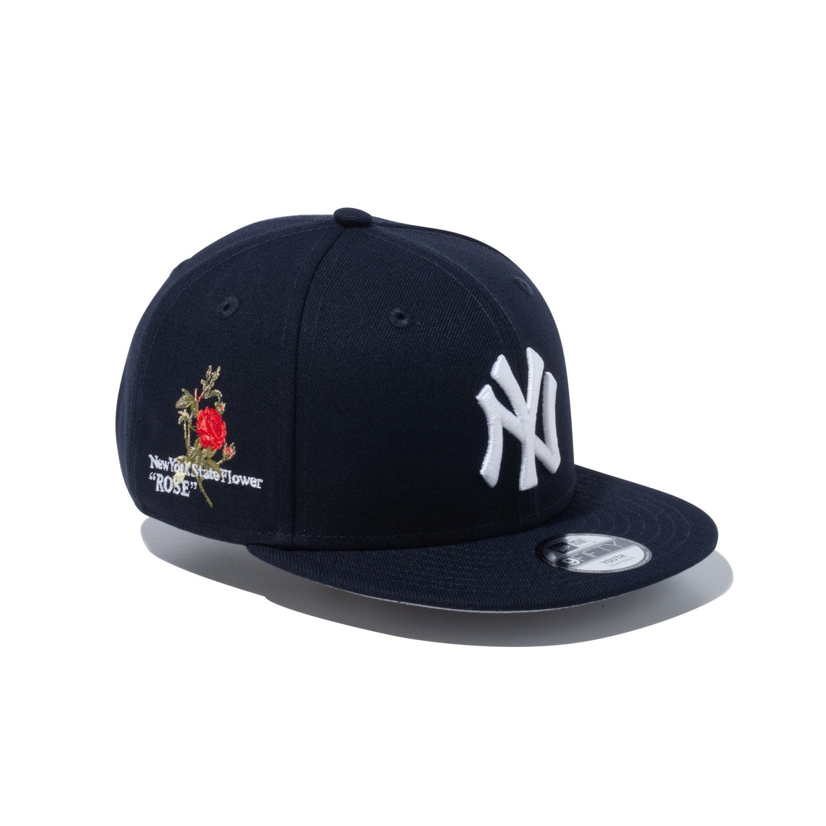 Youth 9FIFTY MLB State Flowers ニューヨーク・ヤンキース 