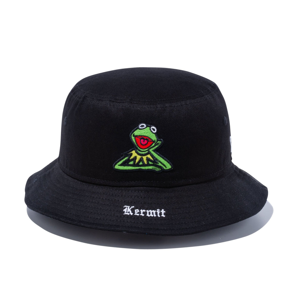 バケット01 Kermit the Frog カーミット ブラック