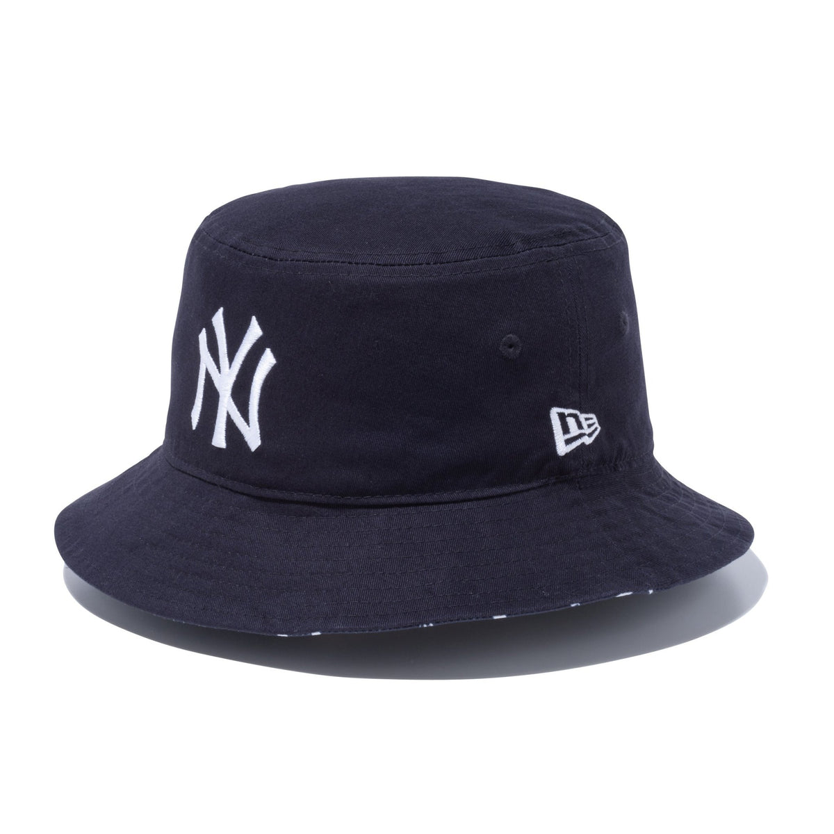 バケット01 MLB Reversible Hat リバーシブル ニューヨーク