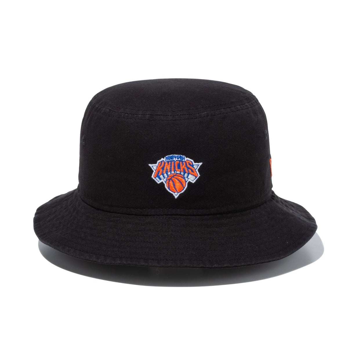 バケット01 NBA Bucket Hat ニューヨーク・ニックス ブラック