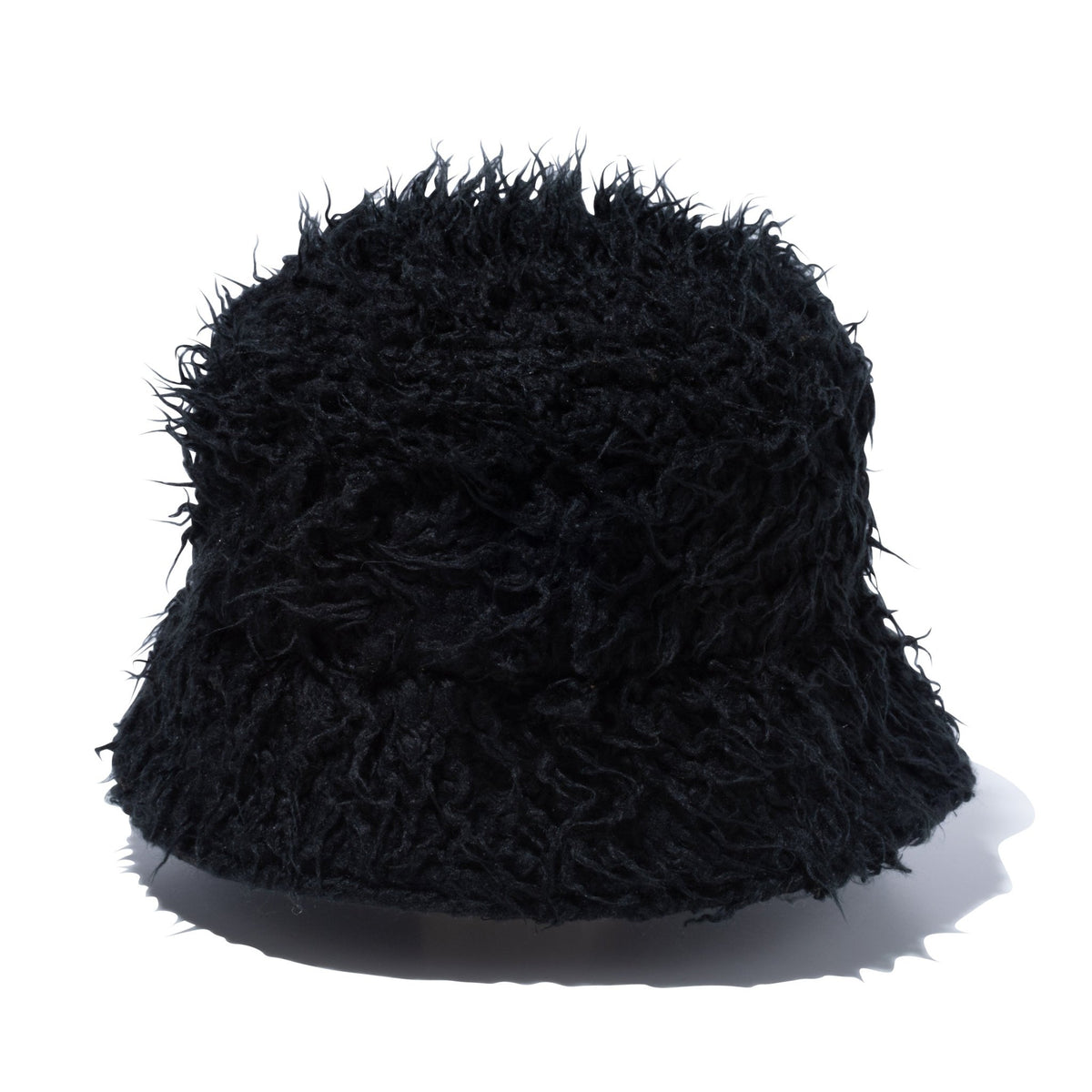 バケット01 セーラーブリム Sailor Brim Fringe Fur フリンジファー