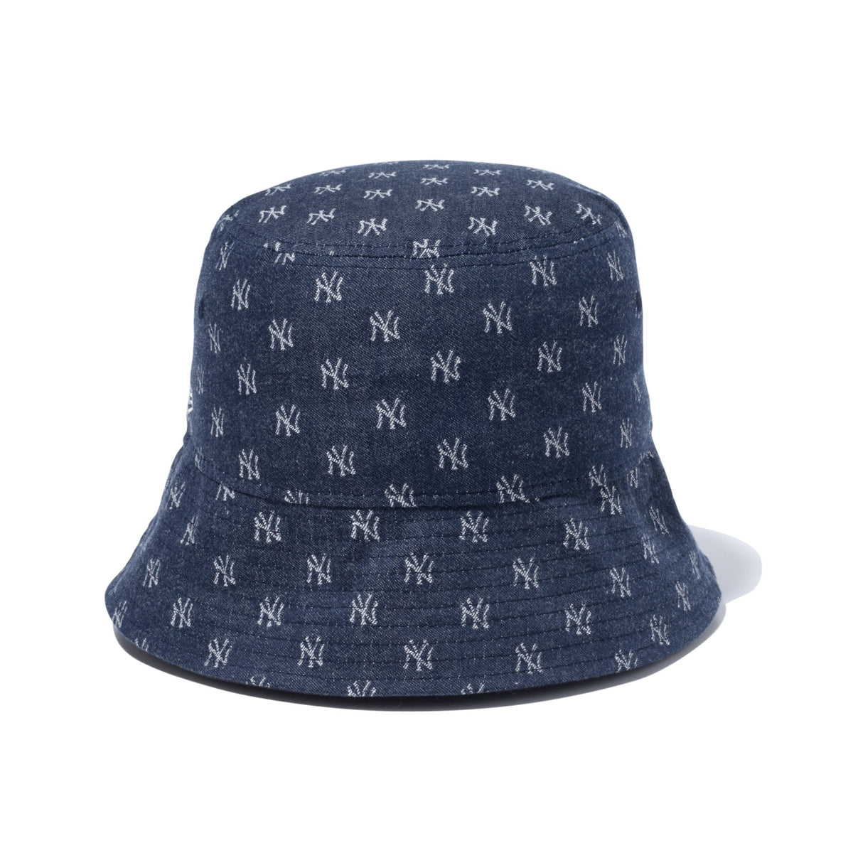 バケット01 セーラーブリム Sailor Brim MLB Jacquard ニューヨーク 