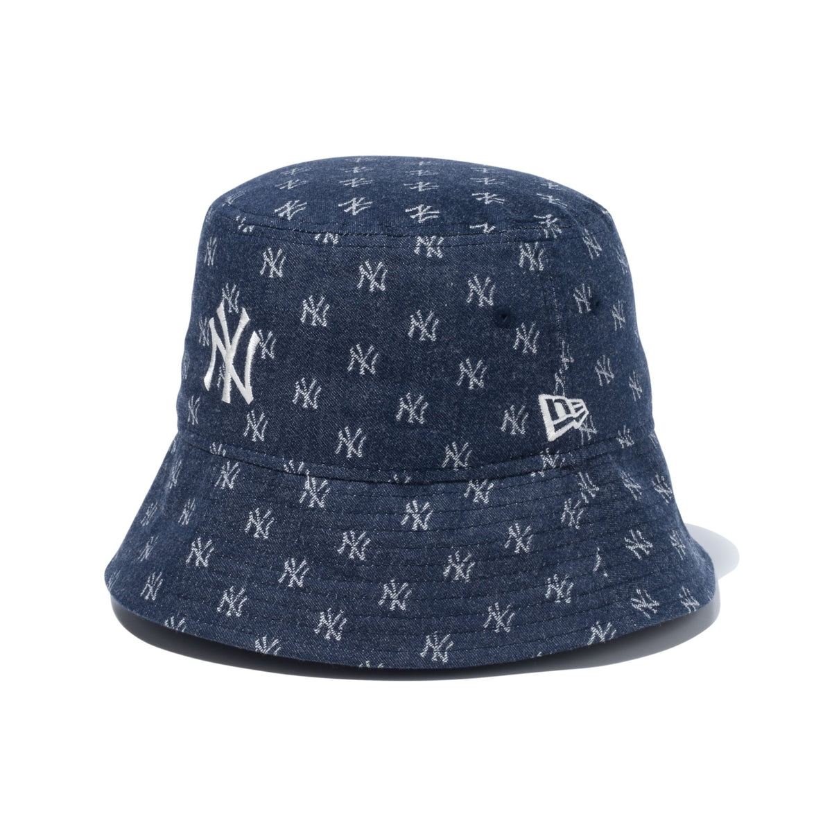 バケット01 セーラーブリム Sailor Brim MLB Jacquard ニューヨーク 