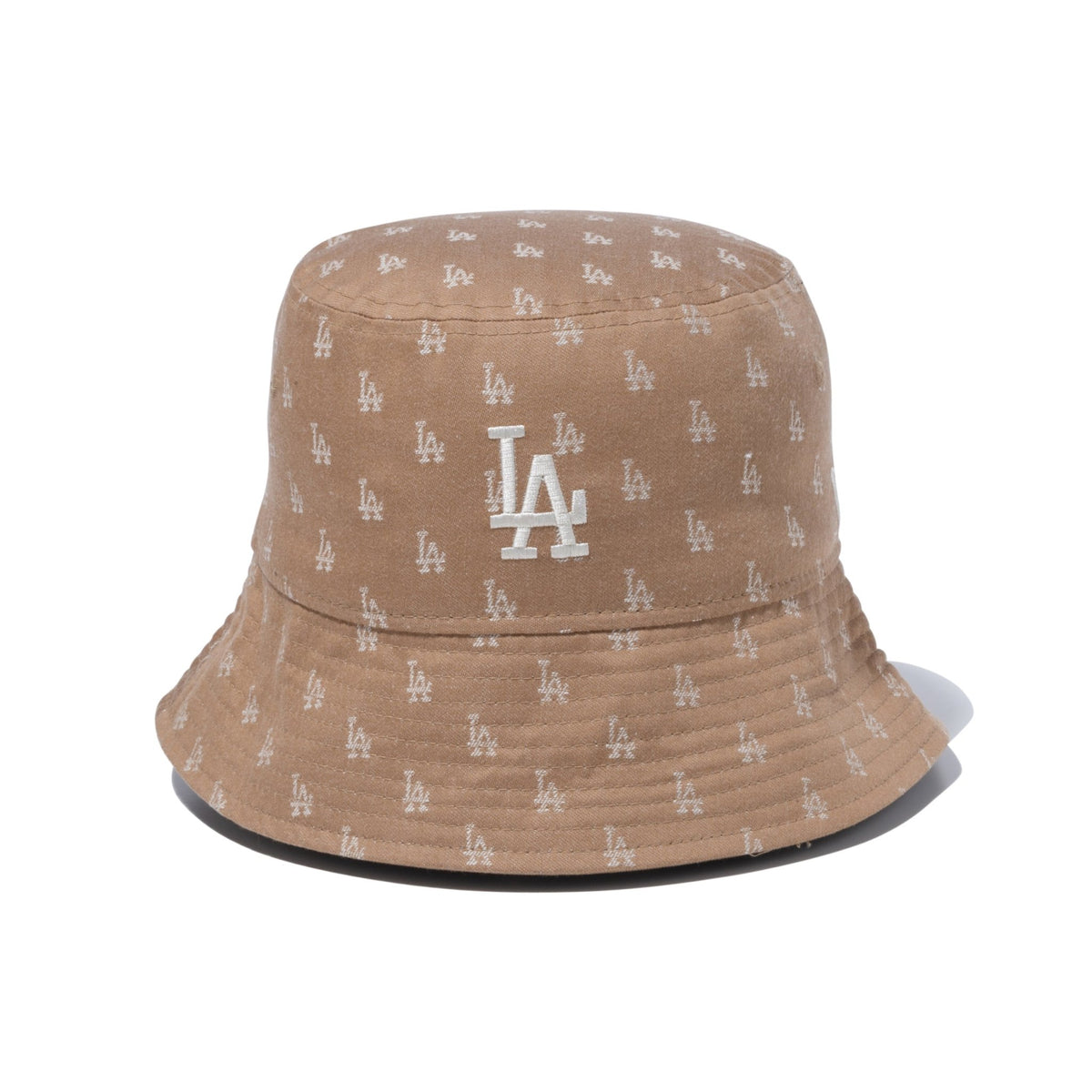 バケット01 セーラーブリム Sailor Brim MLB Jacquard ロサンゼルス 