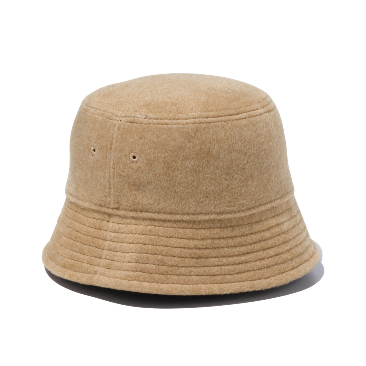 バケット01 セーラーブリム Sailor Brim Needle Felt ニードルフェルト カーキ