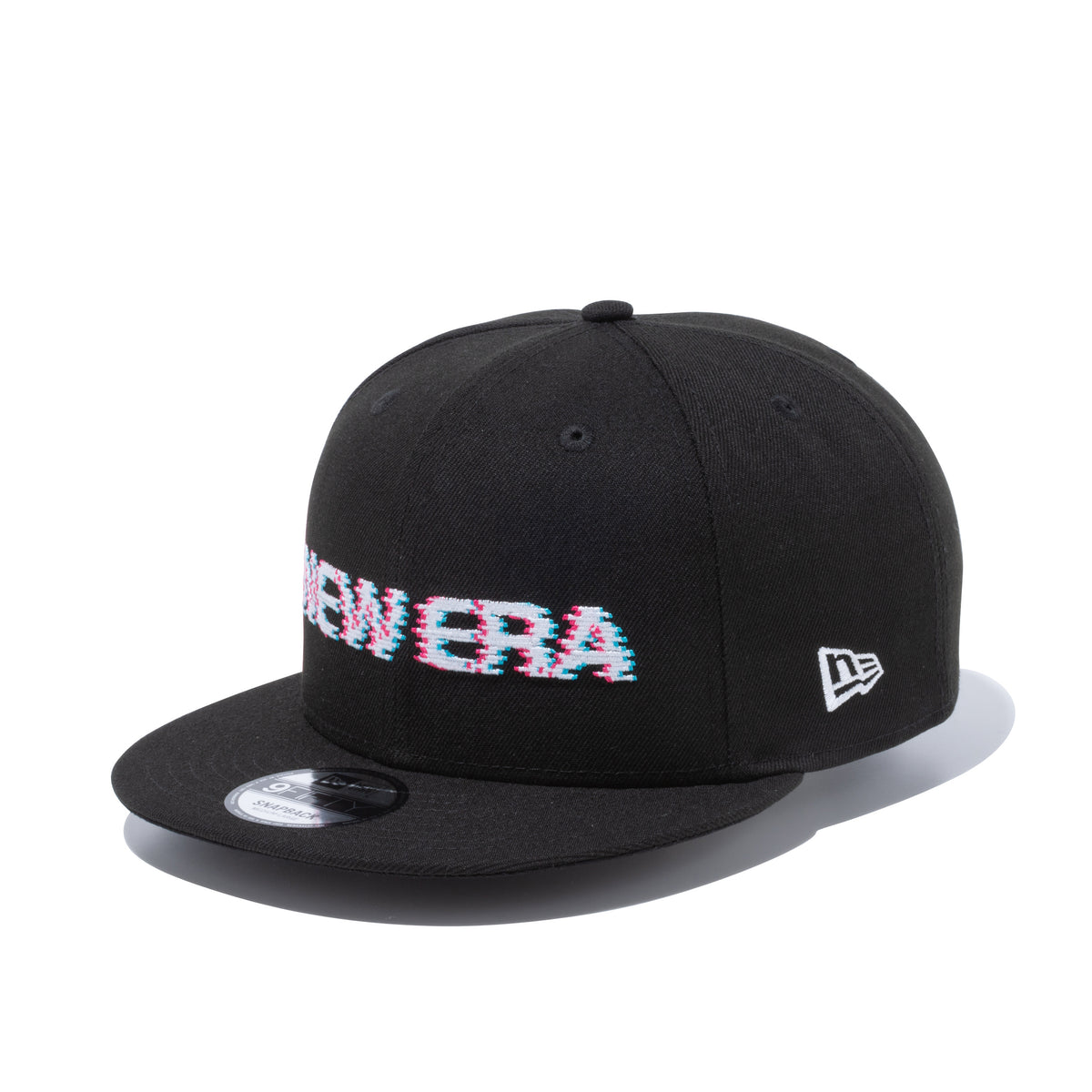 9FIFTY ノイズロゴ NEW ERA ブラック | ニューエラオンラインストア