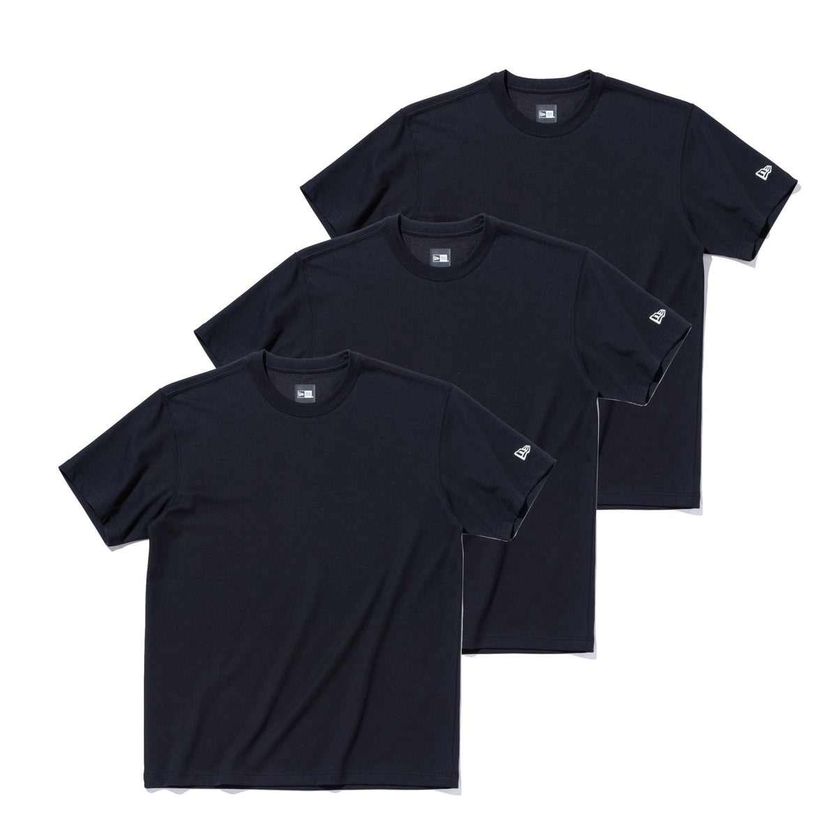 希少】F.C.R.B.× NEW ERA Tシャツ/XL…ブラック-