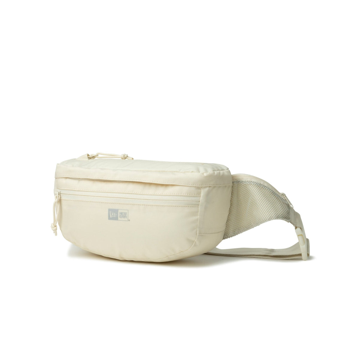 AshLey WILLIAMS】tigerボアfleece bum bag-