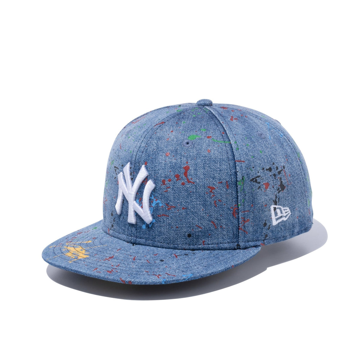 59FIFTY スプラッシュペイント ニューヨーク・ヤンキース