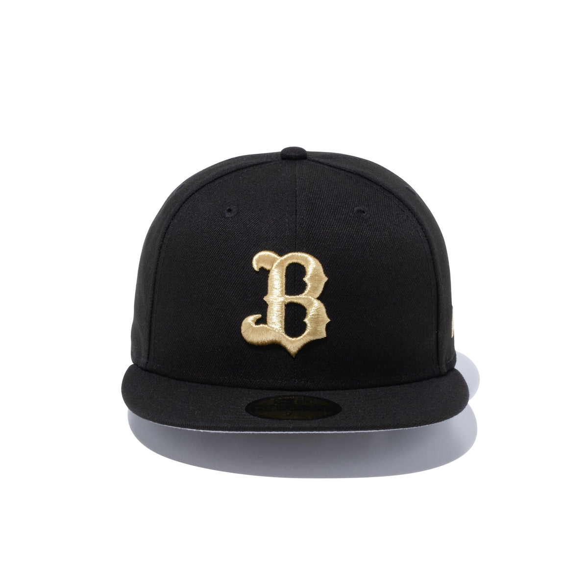 59FIFTY オリックス・バファローズ ブラック × ゴールド