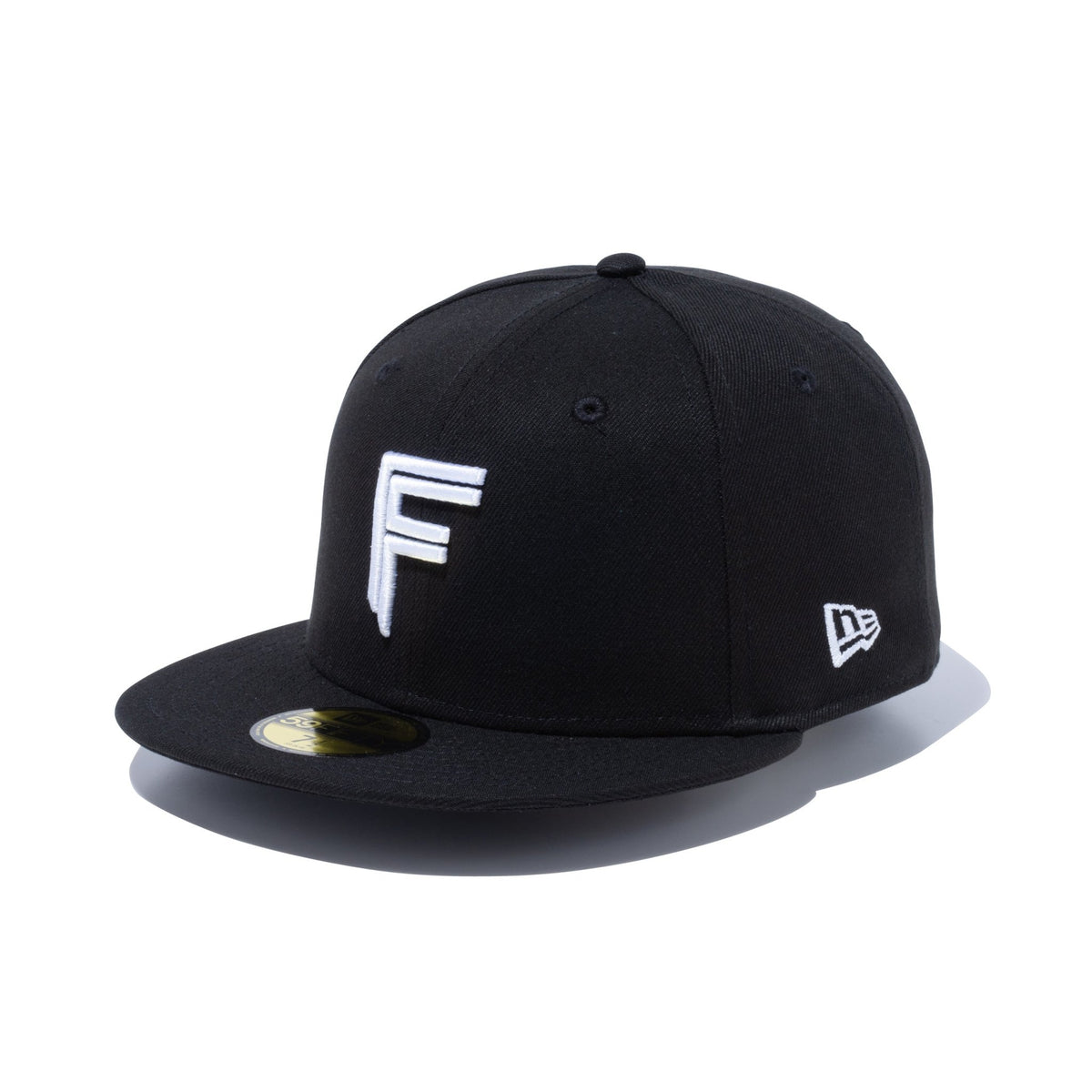 59FIFTY 北海道日本ハムファイターズ ブラック × ホワイト