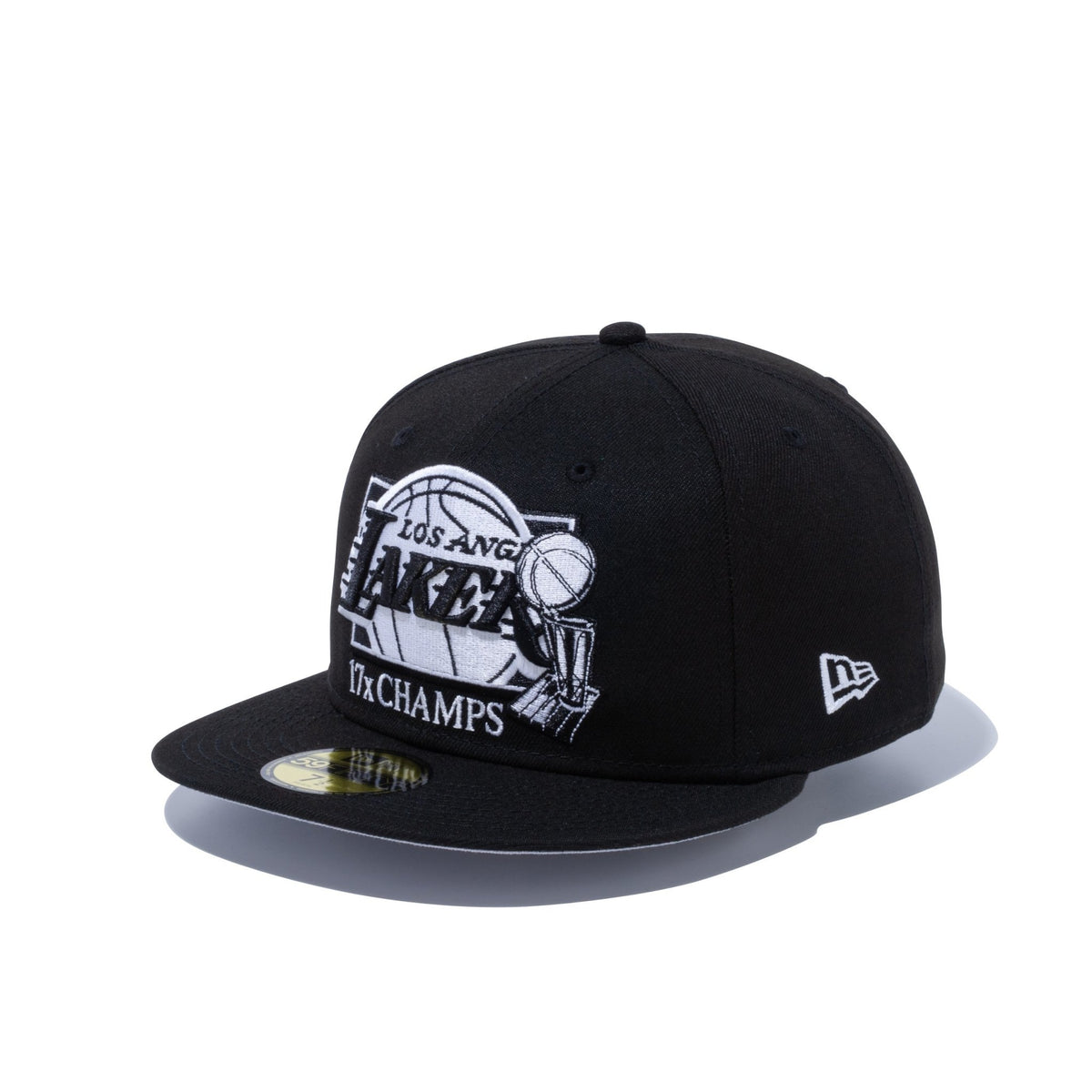 59FIFTY 2020 NBA CHAMPIONS ロサンゼルス・レイカーズ