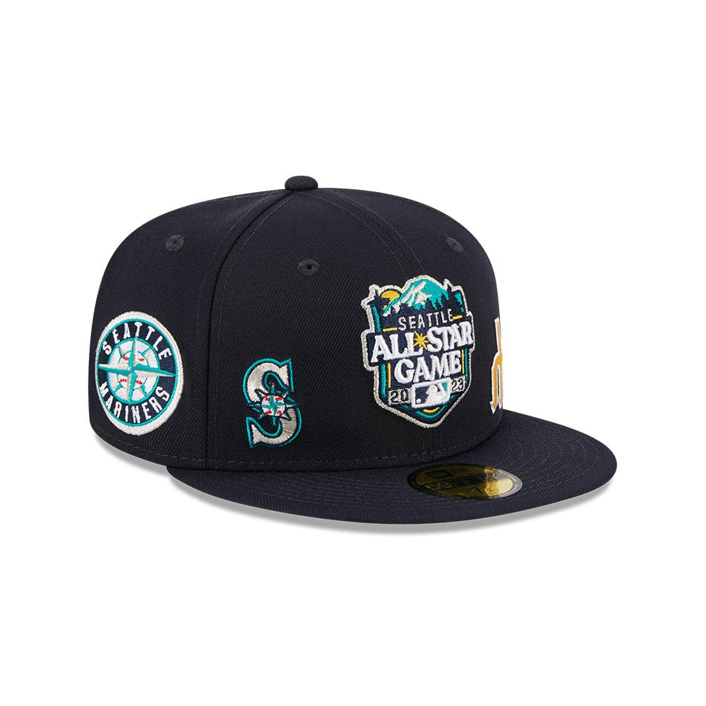 59FIFTY 2023 MLB All-Star Game Fan Pack シアトル・マリナーズ