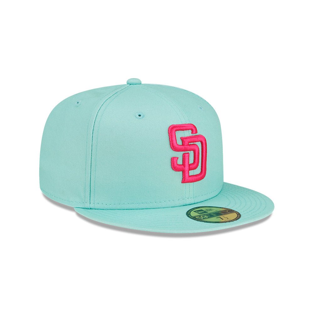 59FIFTY オンフィールド 2023 MLB City Connect サンディエゴ・パドレス