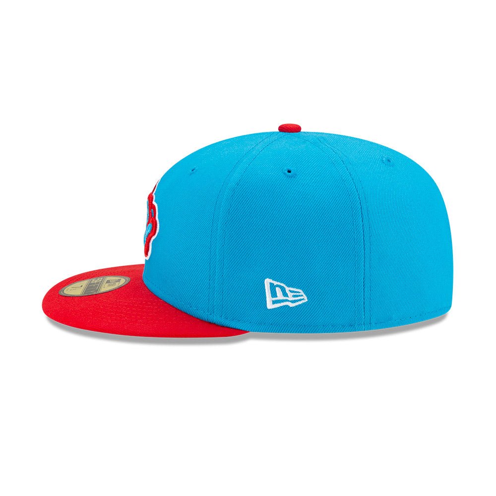 59FIFTY オンフィールド 2023 MLB City Connect マイアミ・マーリンズ