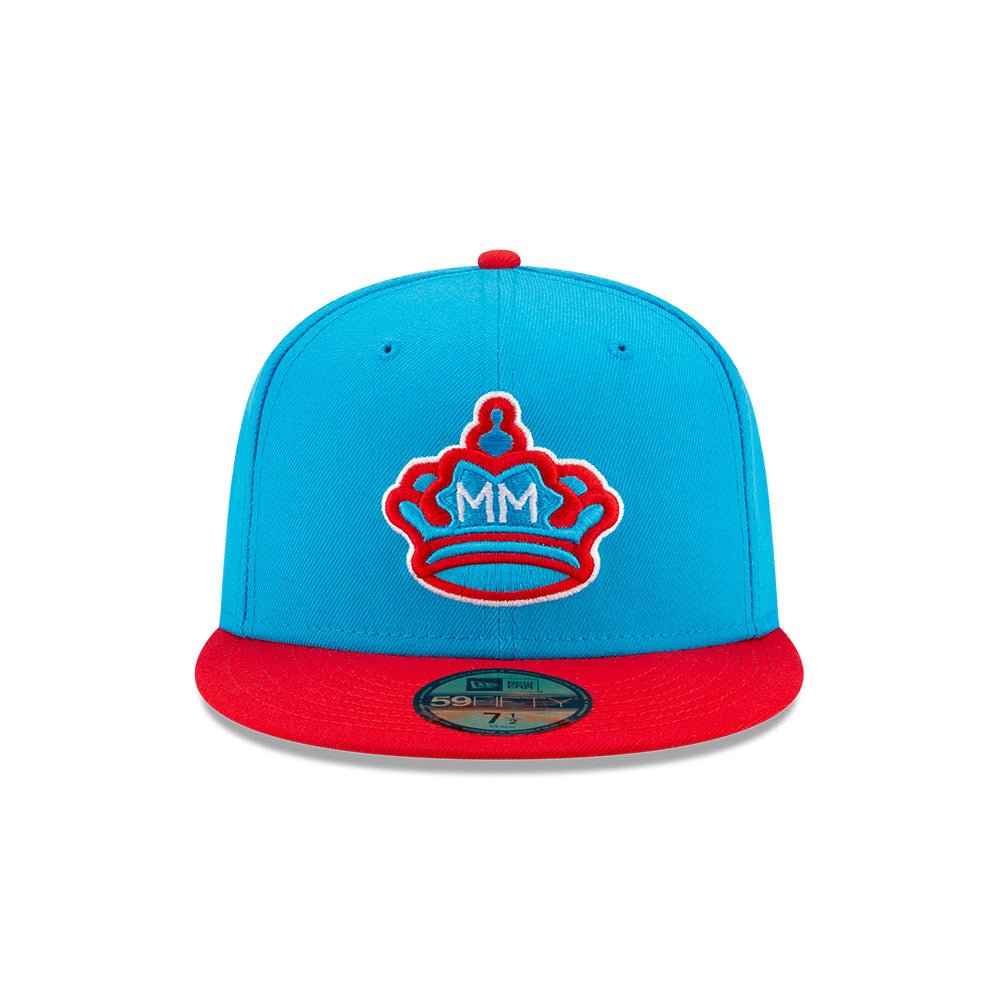 59FIFTY CITY CONNECT マイアミ・マーリンズ-