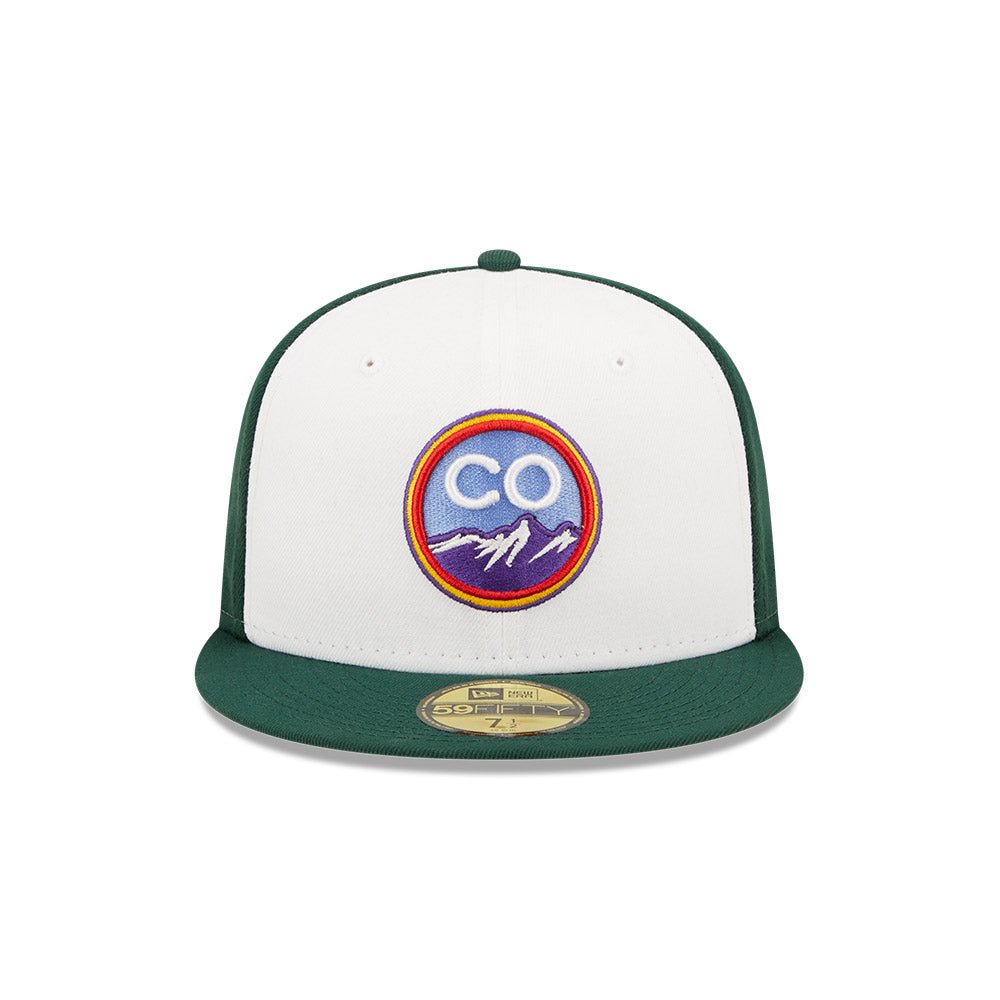 59FIFTY オンフィールド 2023 MLB City Connect コロラド・ロッキーズ