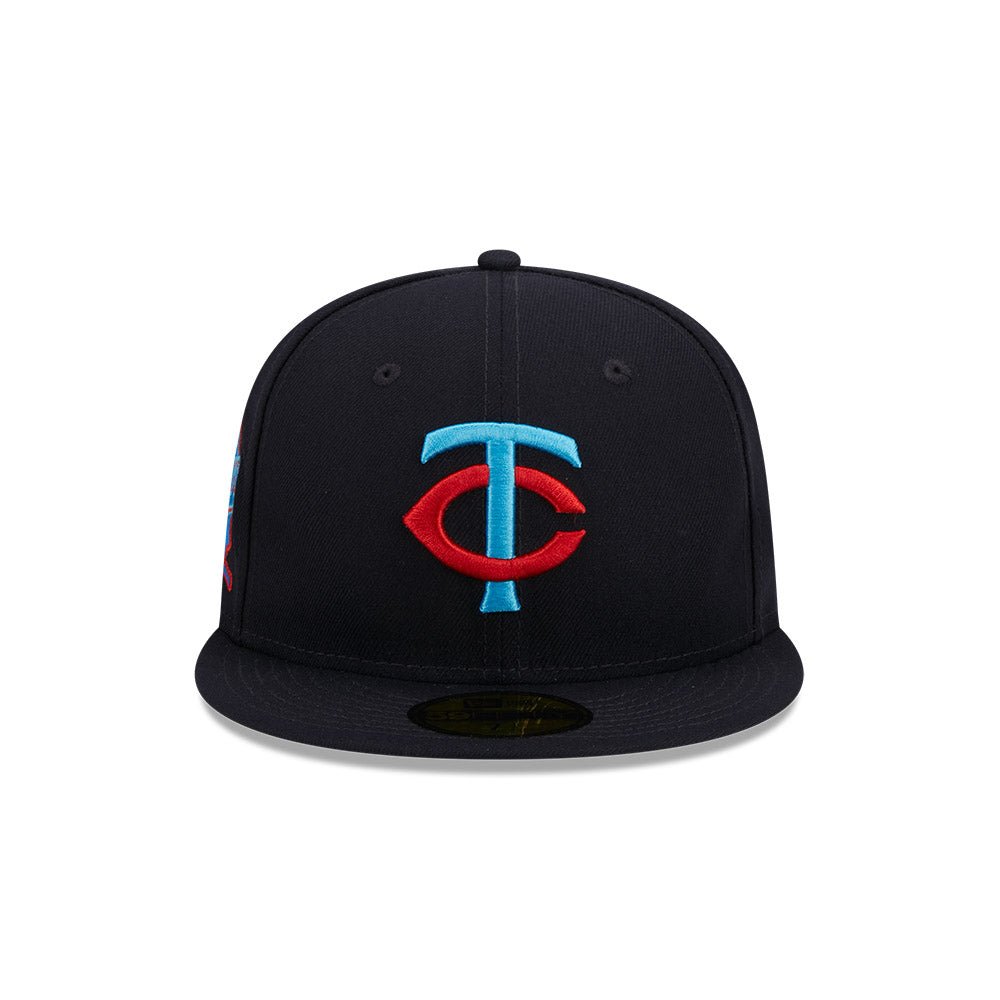 59FIFTY オーセンティック 2023 MLB Father's Day ミネソタ