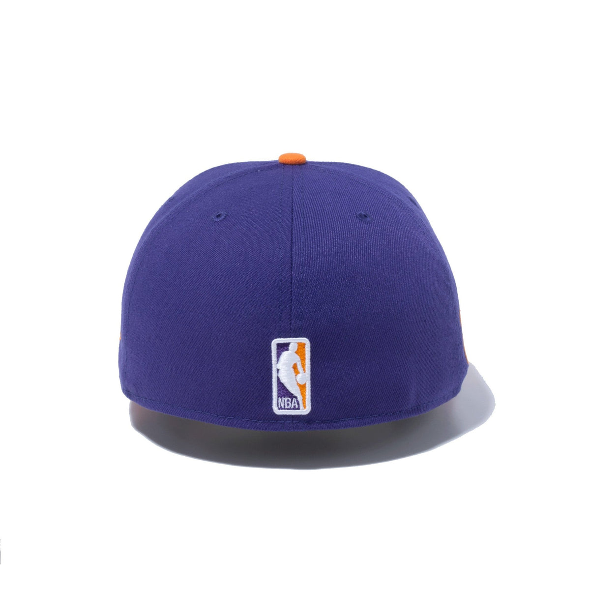 59FIFTY 2023 NBA ALL STAR GAME フェニックス・サンズ パープル プリントアンダーバイザー